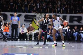 BASKET - Serie A - Virtus Olidata Bologna vs Germani Brescia