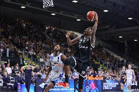 BASKET - Serie A - Virtus Olidata Bologna vs Germani Brescia