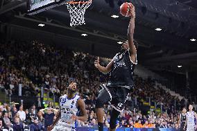 BASKET - Serie A - Virtus Olidata Bologna vs Germani Brescia