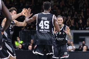 BASKET - Serie A - Virtus Olidata Bologna vs Germani Brescia