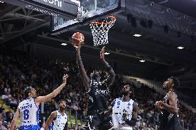 BASKET - Serie A - Virtus Olidata Bologna vs Germani Brescia