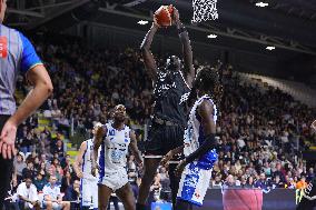 BASKET - Serie A - Virtus Olidata Bologna vs Germani Brescia
