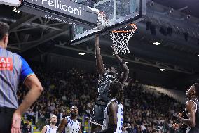 BASKET - Serie A - Virtus Olidata Bologna vs Germani Brescia
