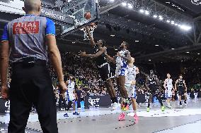 BASKET - Serie A - Virtus Olidata Bologna vs Germani Brescia