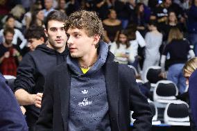 BASKET - Serie A - Virtus Olidata Bologna vs Germani Brescia