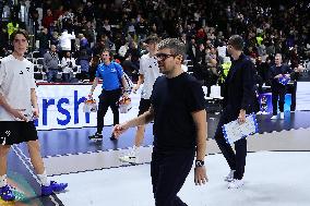 BASKET - Serie A - Virtus Olidata Bologna vs Germani Brescia