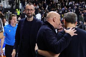 BASKET - Serie A - Virtus Olidata Bologna vs Germani Brescia