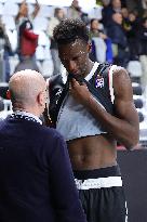 BASKET - Serie A - Virtus Olidata Bologna vs Germani Brescia