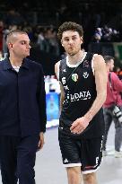 BASKET - Serie A - Virtus Olidata Bologna vs Germani Brescia