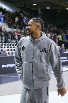 BASKET - Serie A - Virtus Olidata Bologna vs Germani Brescia