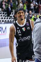 BASKET - Serie A - Virtus Olidata Bologna vs Germani Brescia