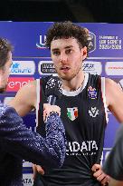 BASKET - Serie A - Virtus Olidata Bologna vs Germani Brescia