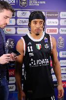 BASKET - Serie A - Virtus Olidata Bologna vs Germani Brescia