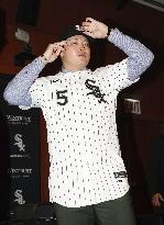 Baseball: Japan slugger Murakami joins Chicago White Sox