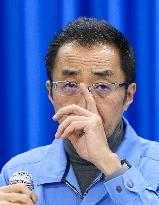 Japanese H3 rocket fails to put satellite into orbit