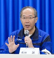 Japanese H3 rocket fails to put satellite into orbit