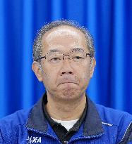 Japanese H3 rocket fails to put satellite into orbit