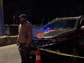 Civilian Displacement Following Clashes In Aleppo - Syria