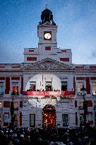 Hakuna Group Music Performs Christmas Carols - Madrid