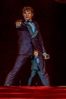 David Bisbal to perform at Movistar Arena - Madrid