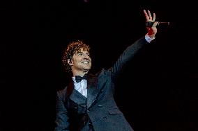David Bisbal to perform at Movistar Arena - Madrid