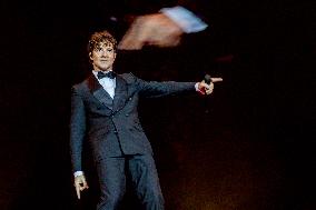 David Bisbal to perform at Movistar Arena - Madrid