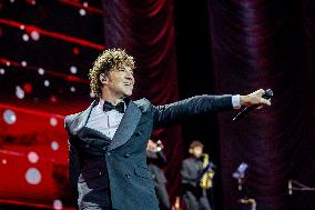 David Bisbal to perform at Movistar Arena - Madrid