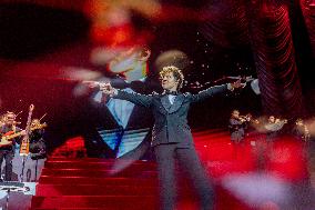 David Bisbal to perform at Movistar Arena - Madrid