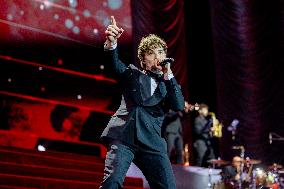 David Bisbal to perform at Movistar Arena - Madrid