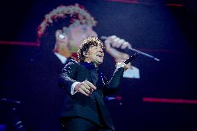 David Bisbal to perform at Movistar Arena - Madrid
