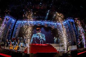 David Bisbal to perform at Movistar Arena - Madrid