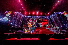 David Bisbal to perform at Movistar Arena - Madrid