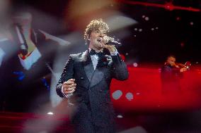 David Bisbal to perform at Movistar Arena - Madrid