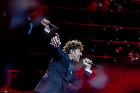 David Bisbal to perform at Movistar Arena - Madrid