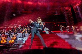 David Bisbal to perform at Movistar Arena - Madrid