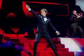 David Bisbal to perform at Movistar Arena - Madrid