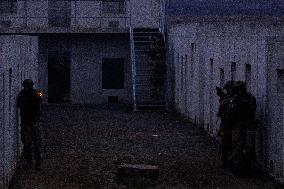 Italian Contingent Conducts Training Activities In Novo Selo - Bulgari