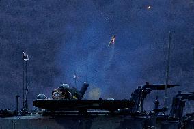 Italian Contingent Conducts Training Activities In Novo Selo - Bulgari