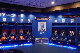 EA Sports FC Supercup - Napoli v Bologna