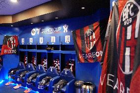 EA Sports FC Supercup - Napoli v Bologna