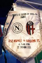 EA Sports FC Supercup - Napoli v Bologna