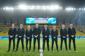 EA Sports FC Supercup - Napoli v Bologna