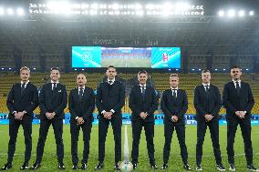 EA Sports FC Supercup - Napoli v Bologna