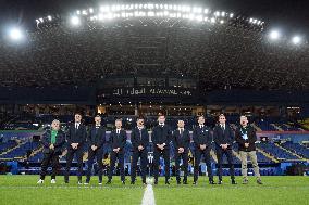 EA Sports FC Supercup - Napoli v Bologna