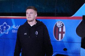 EA Sports FC Supercup - Napoli v Bologna