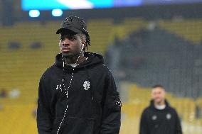 EA Sports FC Supercup - Napoli v Bologna