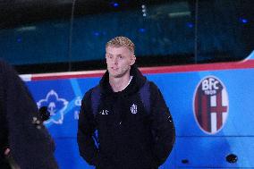 EA Sports FC Supercup - Napoli v Bologna