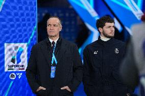 EA Sports FC Supercup - Napoli v Bologna