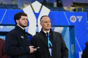 EA Sports FC Supercup - Napoli v Bologna