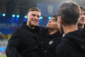 EA Sports FC Supercup - Napoli v Bologna